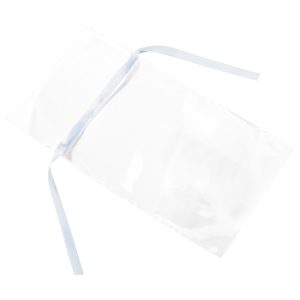 Cello Bag w/White Ties 50 CT
