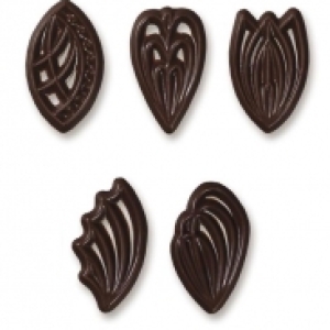 Exclusive Asst Chocolate 1″ 310 CT