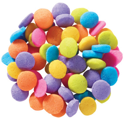 Dot Neon Bright Quins 3 LB