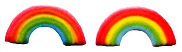 Primary Rainbow Dec-Ons 147 CT
