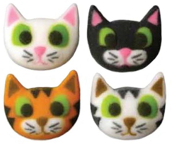Kitty Collection Dec-Ons 1 1/4" 96 CT