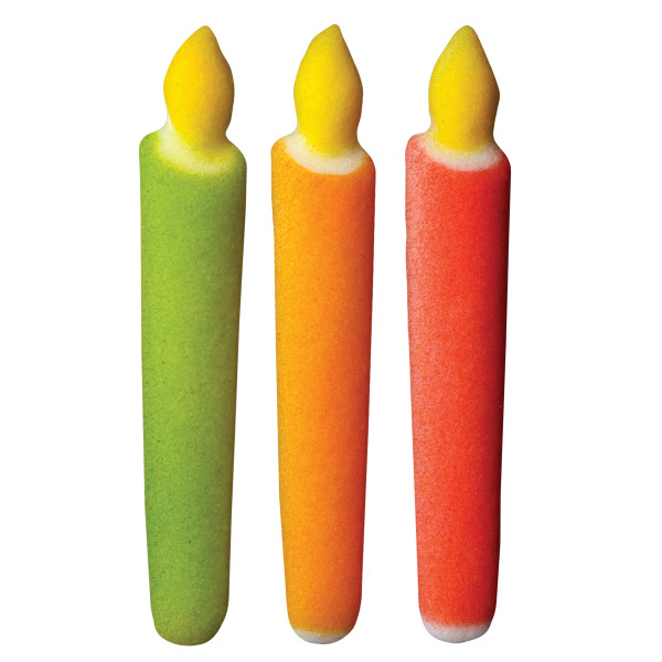 Birthday Candles Dec-Ons 216 CT