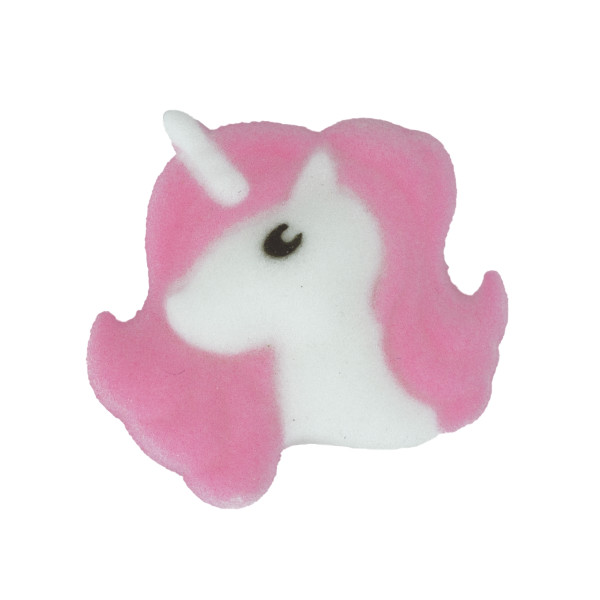 Lovely Little Unicorn Dec-Ons 1 3/8" 96 CT