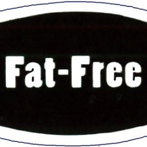 Fat Free Labels 500 CT