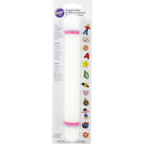 Rolling Pin 9"x1" Great Height