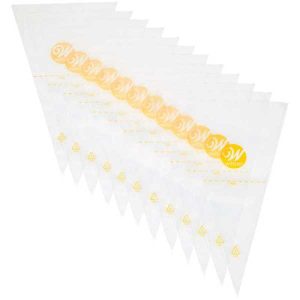 16″ Disposable Bags 12 CT