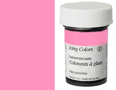Pink 1 OZ Gel Color