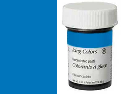 Royal Blue 1 OZ Gel Color