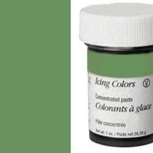 Moss Green 1 OZ Gel Color