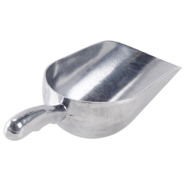 Stainless Steel scoop 12 OZ