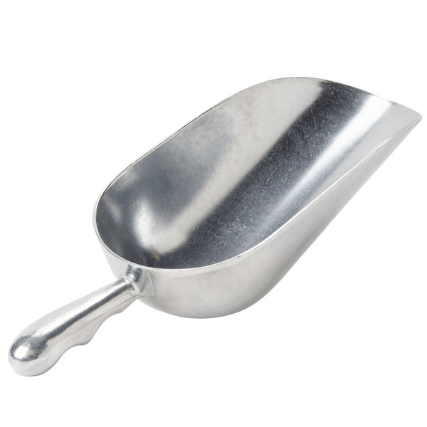 Stainless Steel scoop 38 OZ