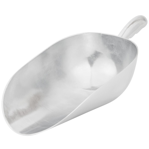 Stainless Steel scoop 85 OZ