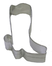 Cowboy Boot Cutter 3 3/4"