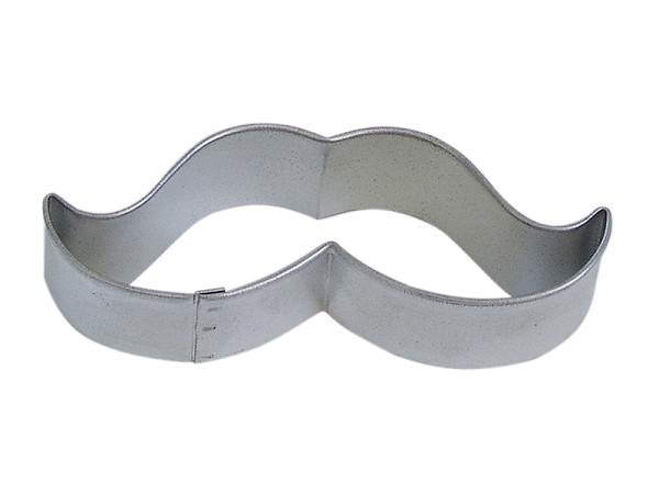 Mustache Cutter 4"