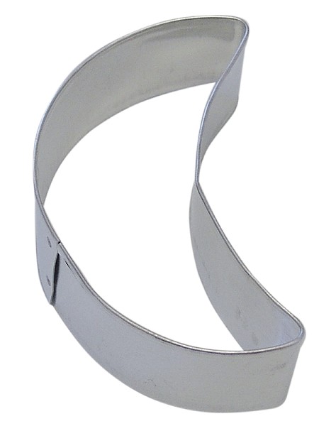 Moon Crescent Cutter 3"