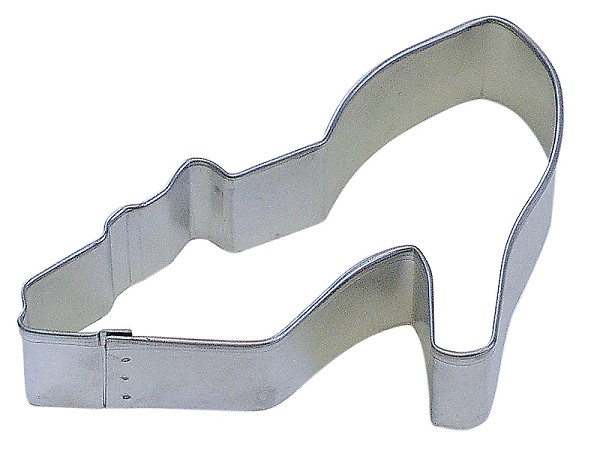 High Heeled Shoe Cutter 4"