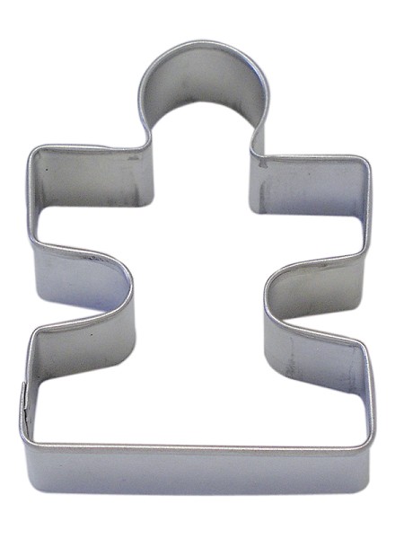 Puzzle Piece Cutter 3 1/4"
