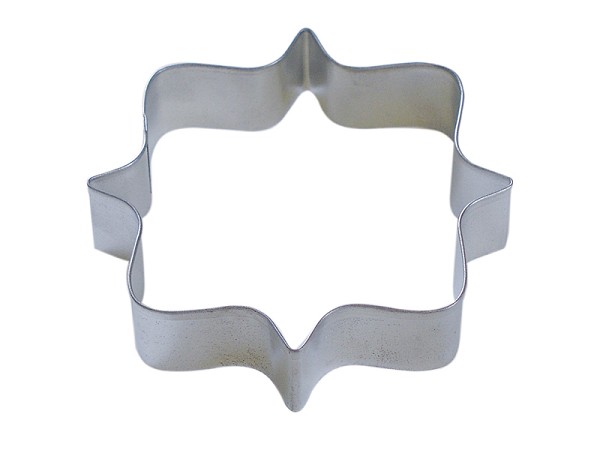 Square Plaque Cutter 4 1/4"