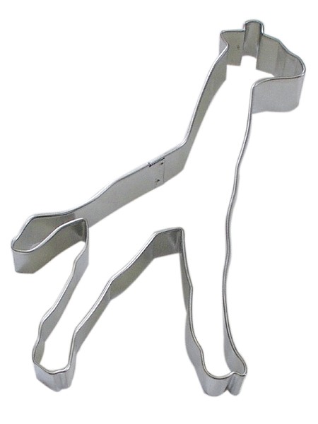Giraffe Cutter 5"