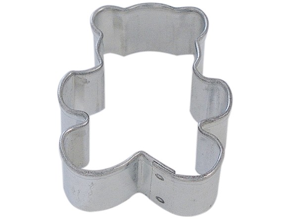 Teddy Bear Mini Cutter 1 3/4"