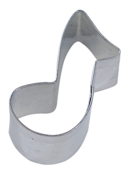 Music Note Mini Cutter 1 3/4"
