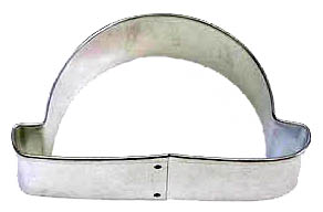 Irish Derby Hat Cutter 3 1/2"