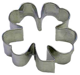 Four Leaf Clover Cutter 2 3/4"