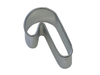 Candy Cane Mini Cutter 1 3/4"