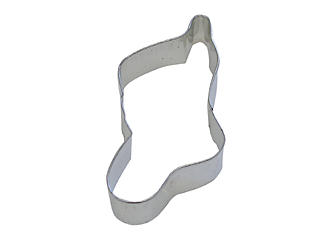 Christmas Stocking Cutter 4 1/2"