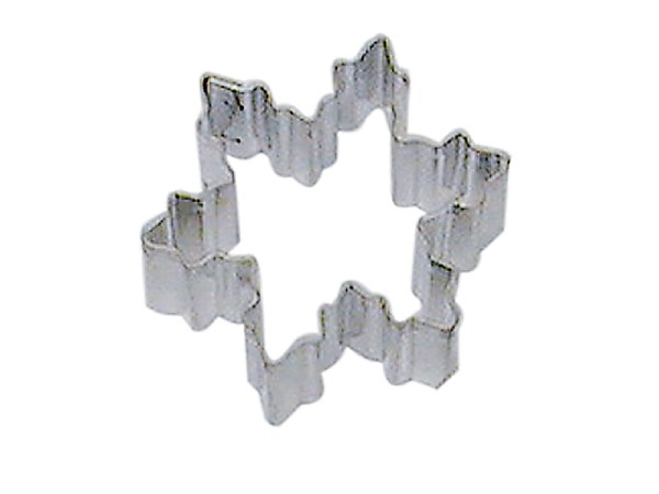 Snowflake Mini Cutter 1 1/2"