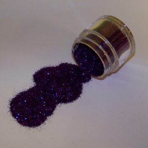 Galaxy Dust Hot Purple 4 OZ