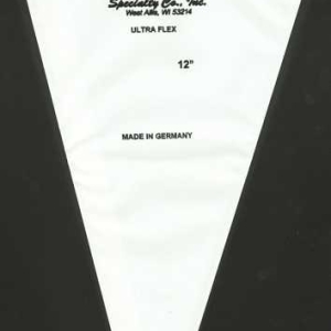 10″ Ultra Flex German Pastry Bag