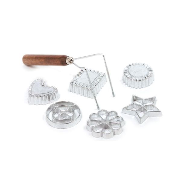 Rosette / Timbale 7 PCS Set