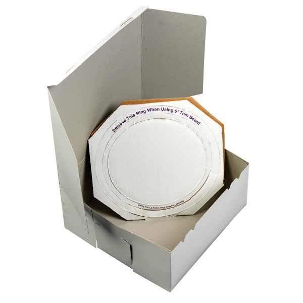 Wedding Cake Delivery System 1 Set 10" x 10" x 5" EA