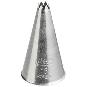 #16 Open Star 6 PT Tube