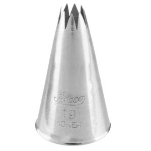 #19 Open Star 8 PT Tube