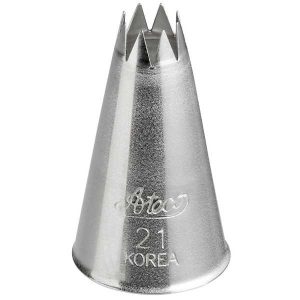 #21 Open Star 8 PT Tube