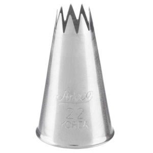 #22 Open Star 9 PT Tube
