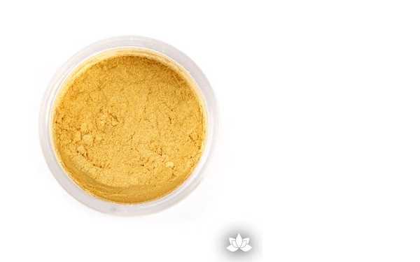Egyptian Gold Luster Dust 8 OZ
