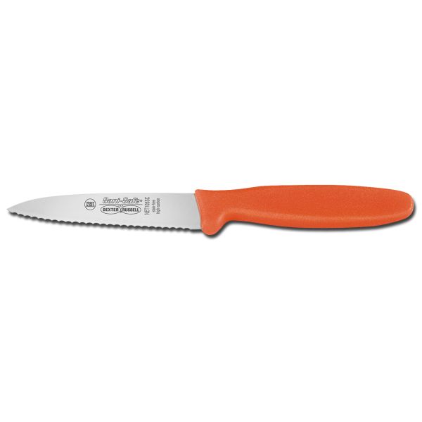 Scallop Paring Knife 3 1/2"