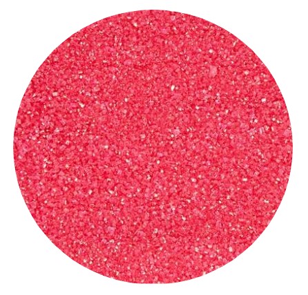 Pink Sanding Sugar 8 LB