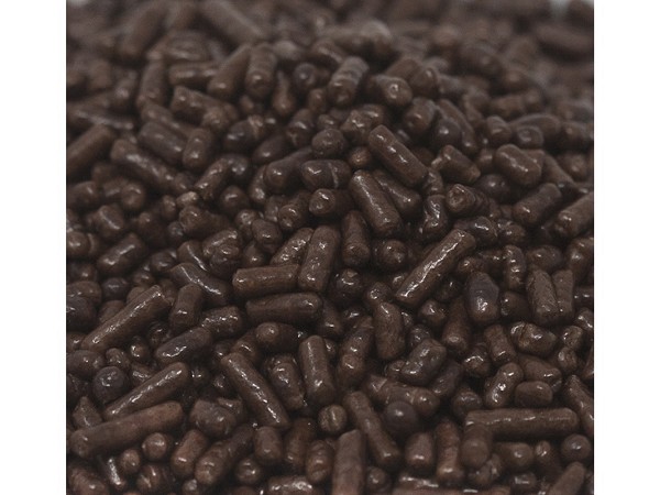 Dark Chocolate Jimmies 6 LB