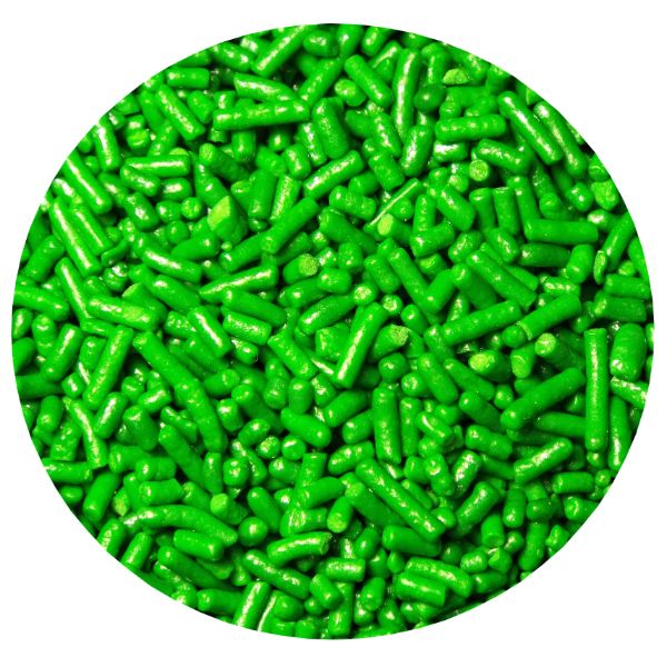 Green Jimmies 6 LB
