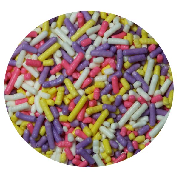 Spring Mix Jimmies 6 LB
