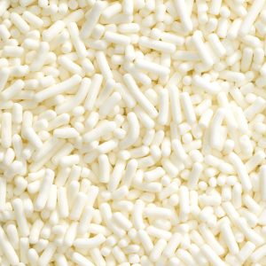 White Jimmies 6 LB