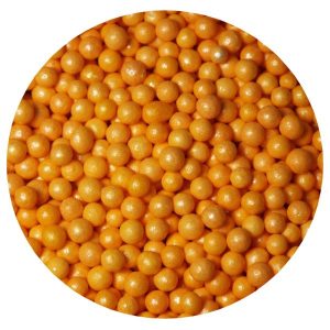 Twinkle Pearls Orange 7 OZ