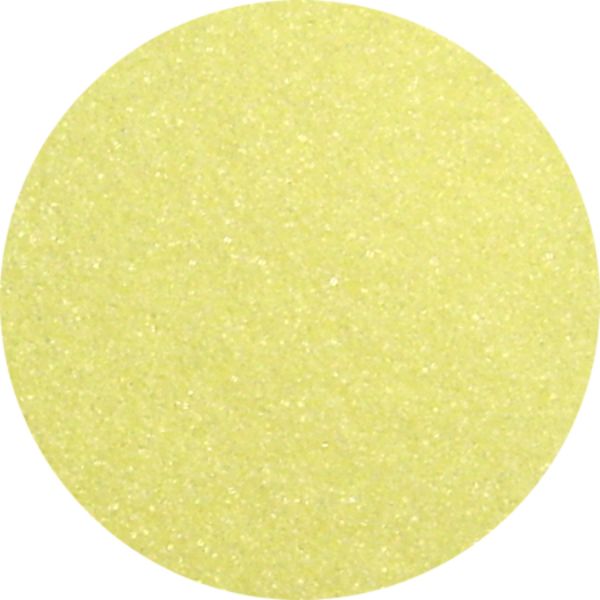 Pastel Yellow Sanding Sugar 7 OZ