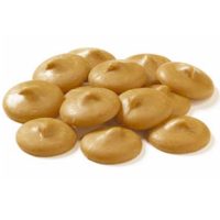 Clasen Sea Salt Caramel Coating Chocolate 25 pound