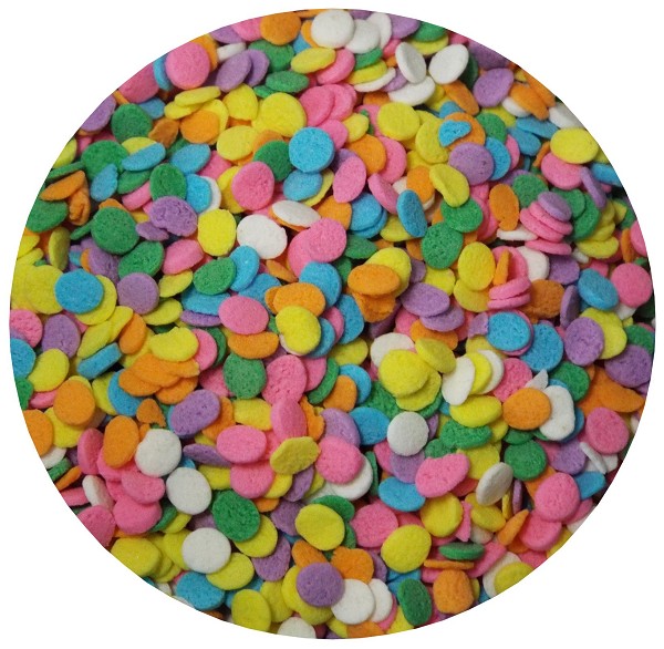 Dot Pastel Small Quins 5 LB