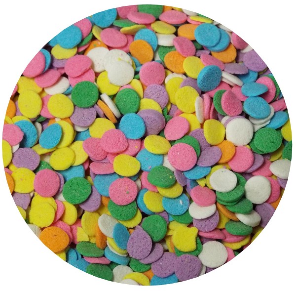 Dot Pastel Large Quins 5 LB